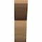 Ekena Millwork Crestline Smooth Rafter Tail, Western Red Cedar, 3 1/2"W x 12"H x 16"L RFT04X12X16CRE00SWR - alternate 3